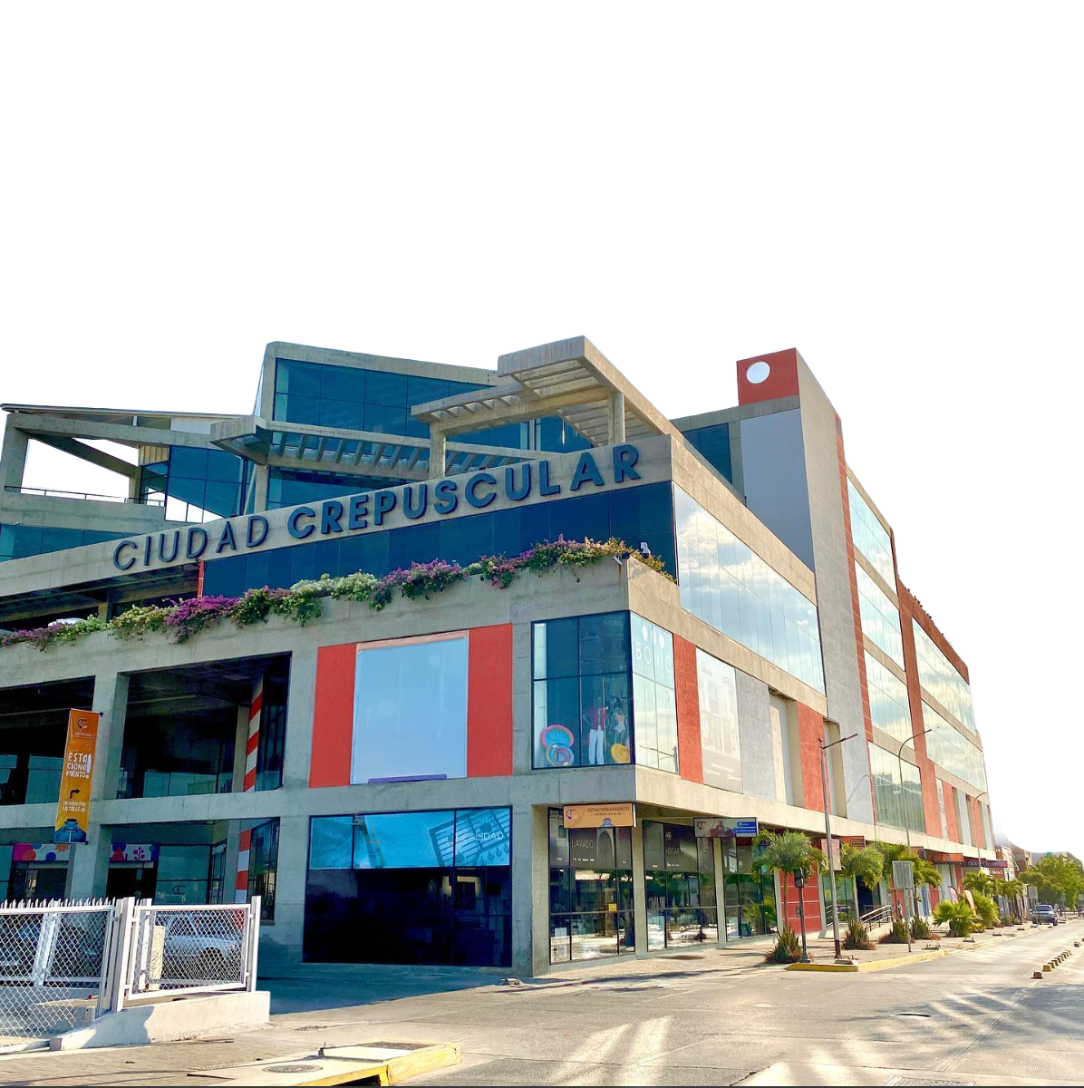 Ciudad Crepuscular · Barquisimeto